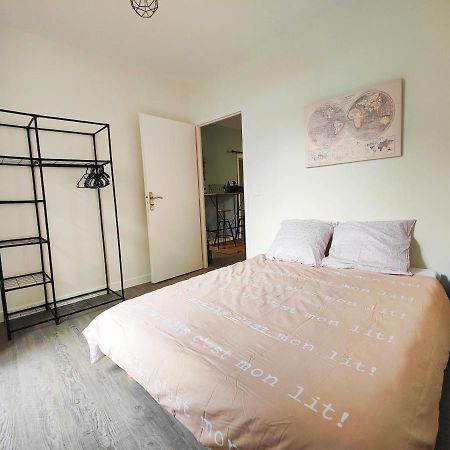 T3 Neuf L'Industriel Apartment Riom Exterior photo